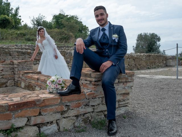 Il matrimonio di Luca e Regina a Grosseto, Grosseto 23