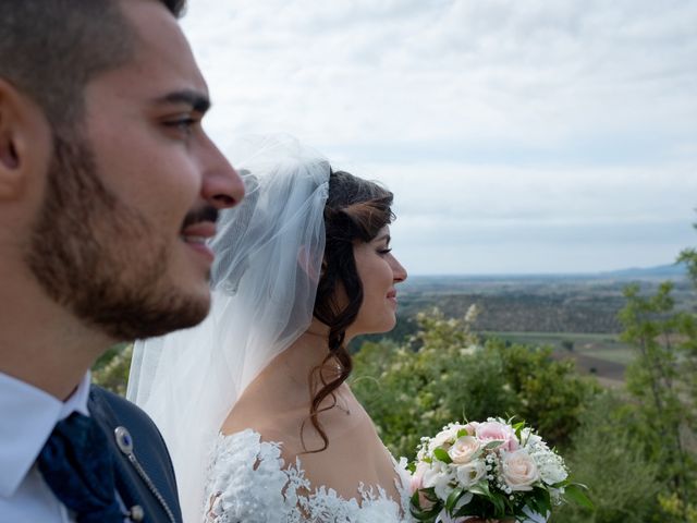 Il matrimonio di Luca e Regina a Grosseto, Grosseto 24