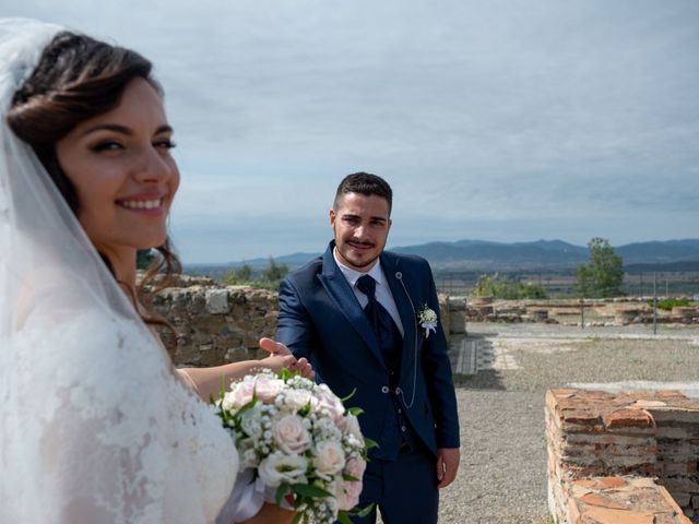 Il matrimonio di Luca e Regina a Grosseto, Grosseto 27