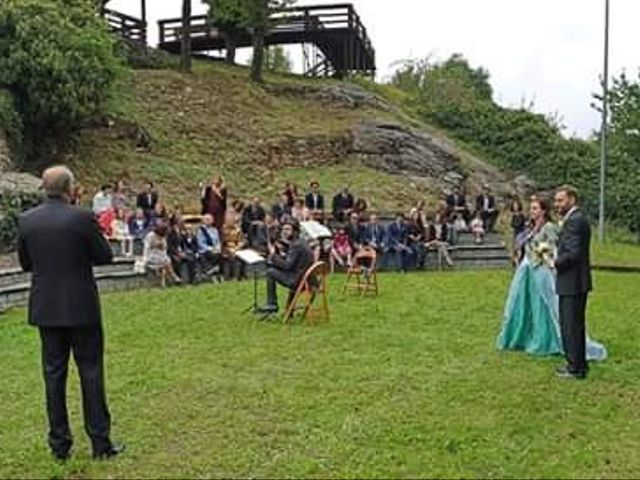 Il matrimonio di Enrico e Serena a Montaldo di Mondovì, Cuneo 7