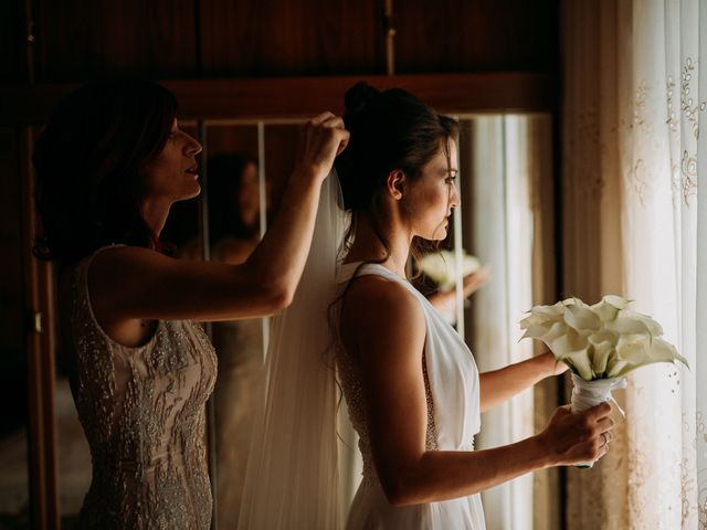 Il matrimonio di Massimiliano e Maria a Colle Sannita, Benevento 7