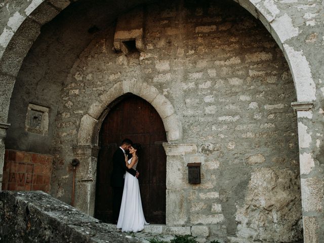 Il matrimonio di Massimiliano e Maria a Colle Sannita, Benevento 38