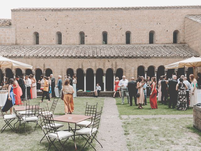 Il matrimonio di Giovanni e Carlotta a Tuscania, Viterbo 47