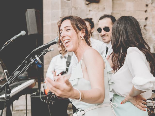 Il matrimonio di Giovanni e Carlotta a Tuscania, Viterbo 85