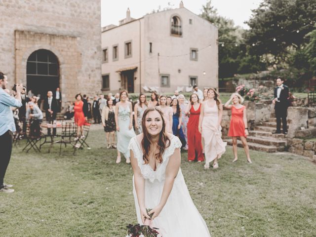 Il matrimonio di Giovanni e Carlotta a Tuscania, Viterbo 90