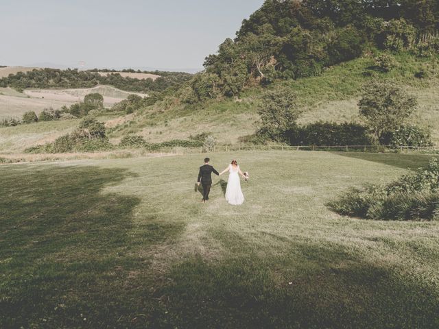 Il matrimonio di Giovanni e Carlotta a Tuscania, Viterbo 93