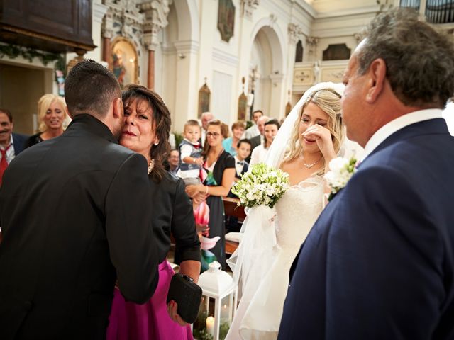 Il matrimonio di Alex e Alice a Borgoricco, Padova 27