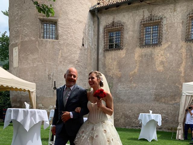 Il matrimonio di Andrea e Consuelo a Bolzano-Bozen, Bolzano 4