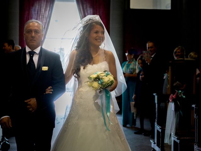Il matrimonio di Andrea e Samantha a Vercelli, Vercelli 32
