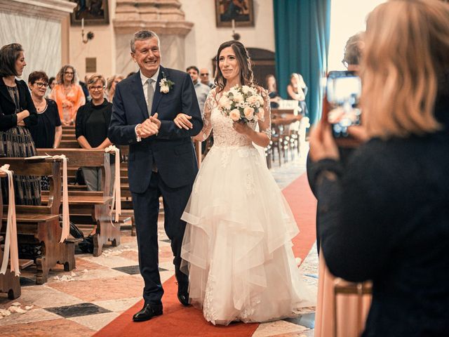 Il matrimonio di Paolo e Giulia a Adria, Rovigo 25