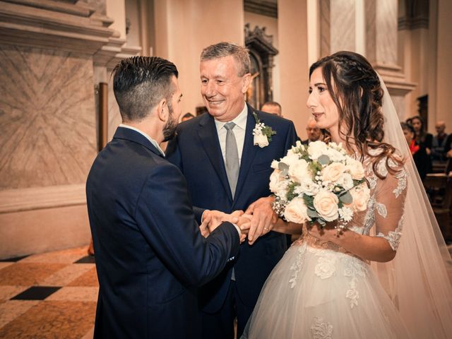 Il matrimonio di Paolo e Giulia a Adria, Rovigo 26