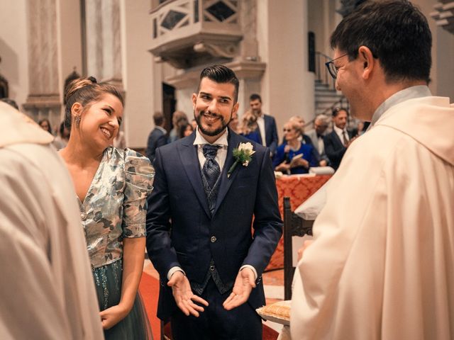 Il matrimonio di Paolo e Giulia a Adria, Rovigo 36