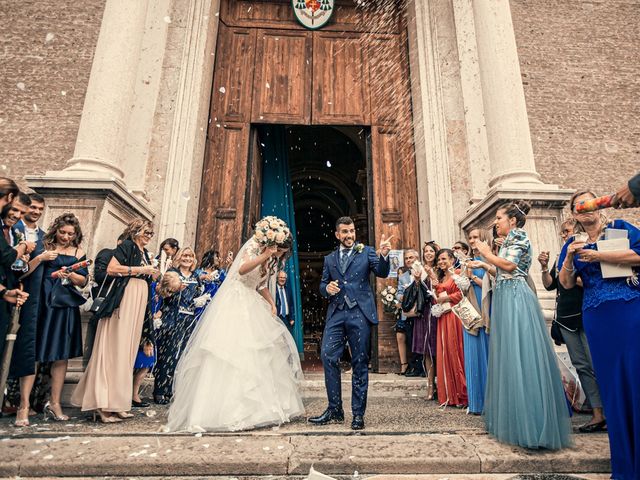 Il matrimonio di Paolo e Giulia a Adria, Rovigo 40