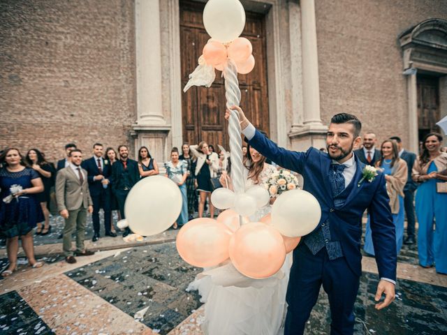 Il matrimonio di Paolo e Giulia a Adria, Rovigo 42