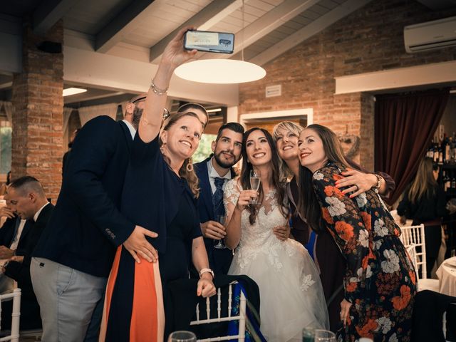 Il matrimonio di Paolo e Giulia a Adria, Rovigo 52