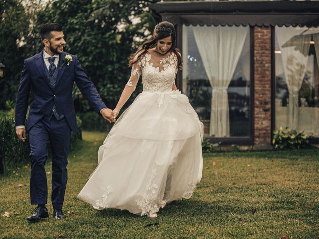 Il matrimonio di Paolo e Giulia a Adria, Rovigo 54