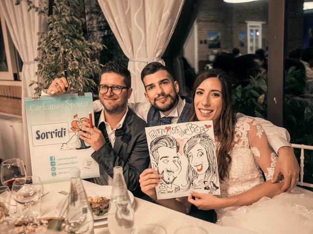 Il matrimonio di Paolo e Giulia a Adria, Rovigo 71