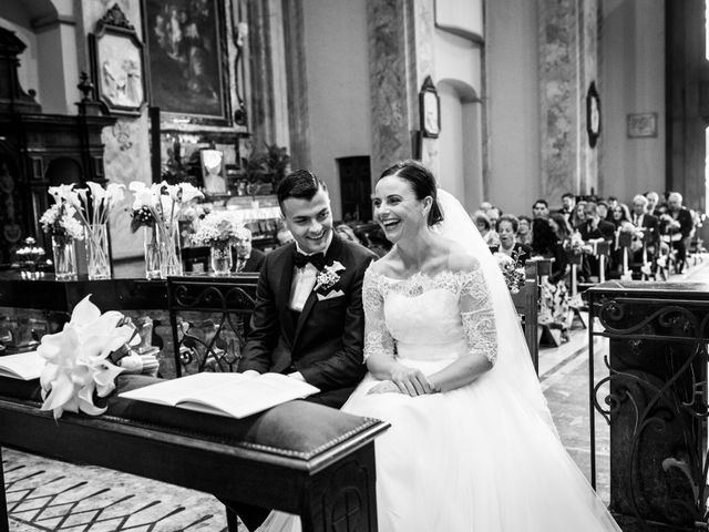 Il matrimonio di Stefano e Eleonora a Arosio, Como 35