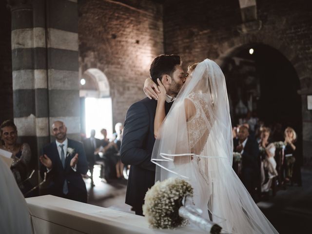 Il matrimonio di Marco e Valentina a Portovenere, La Spezia 14