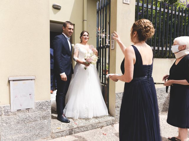 Il matrimonio di Sara e Cesare a Quartu Sant&apos;Elena, Cagliari 27