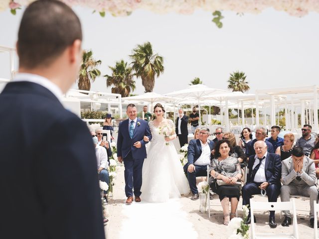 Il matrimonio di Sara e Cesare a Quartu Sant&apos;Elena, Cagliari 39