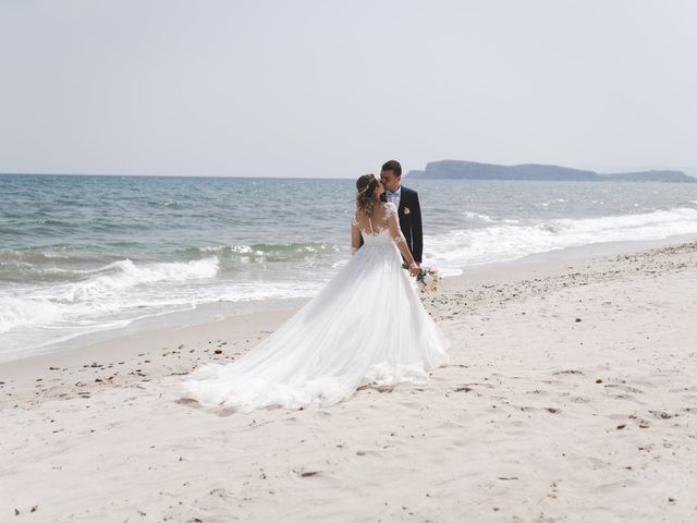 Il matrimonio di Sara e Cesare a Quartu Sant&apos;Elena, Cagliari 68