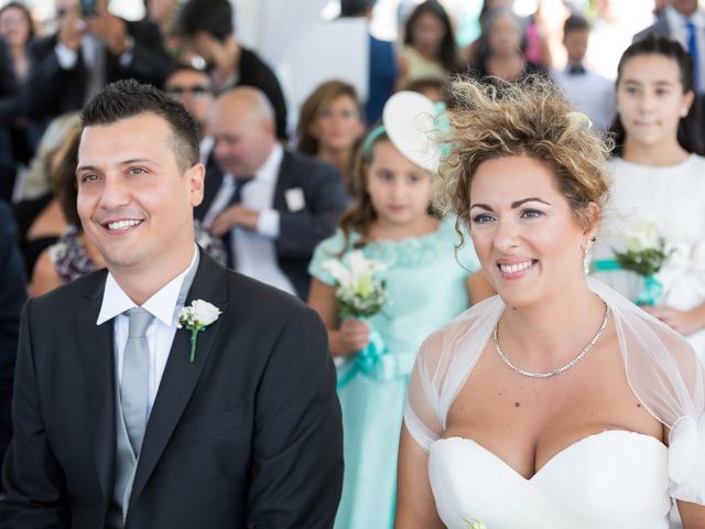 Il matrimonio di Luca e Serena a Napoli, Napoli 34