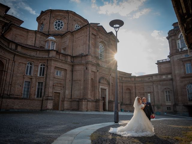 Il matrimonio di Salvatore  e Elisa a Torino, Torino 11