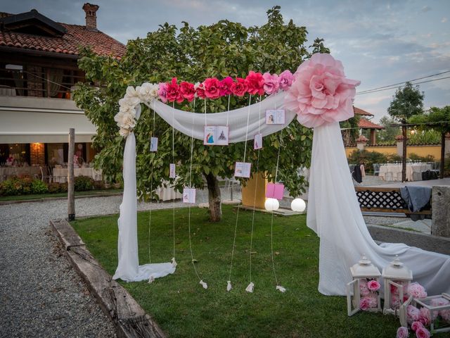 Il matrimonio di Salvatore  e Elisa a Torino, Torino 22