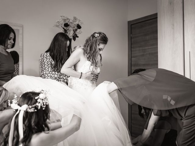 Il matrimonio di Ana Maria e Andrei a Roma, Roma 20