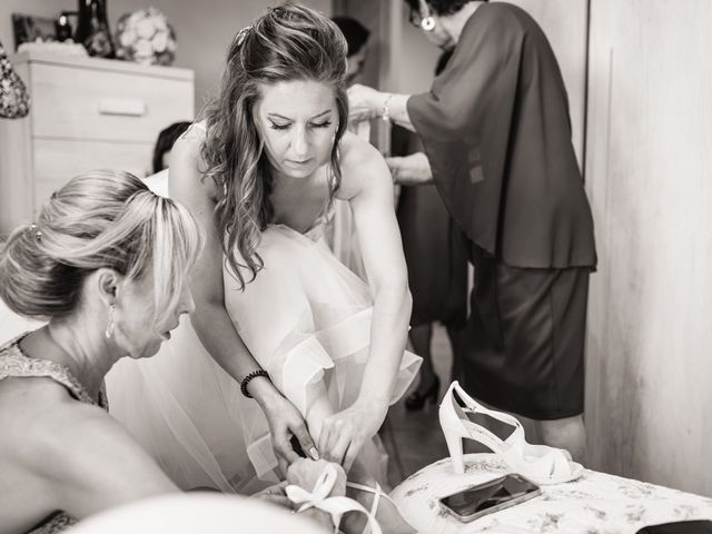 Il matrimonio di Ana Maria e Andrei a Roma, Roma 22