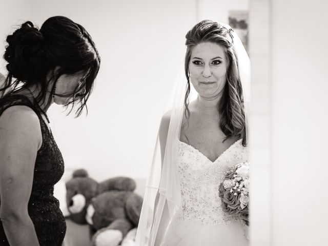 Il matrimonio di Ana Maria e Andrei a Roma, Roma 23