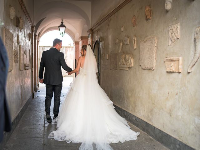 Il matrimonio di Ana Maria e Andrei a Roma, Roma 30