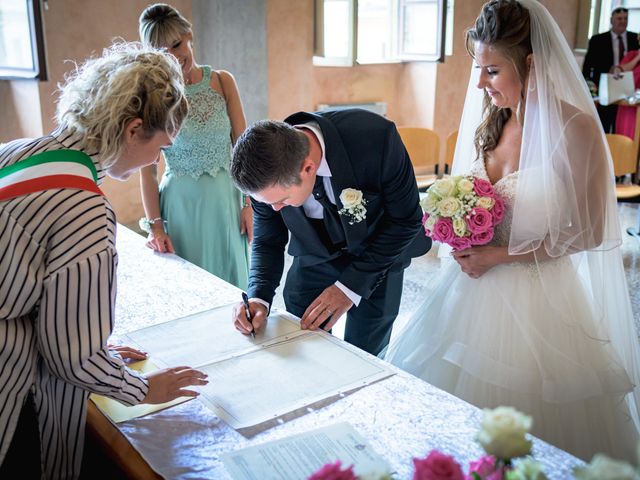 Il matrimonio di Ana Maria e Andrei a Roma, Roma 37