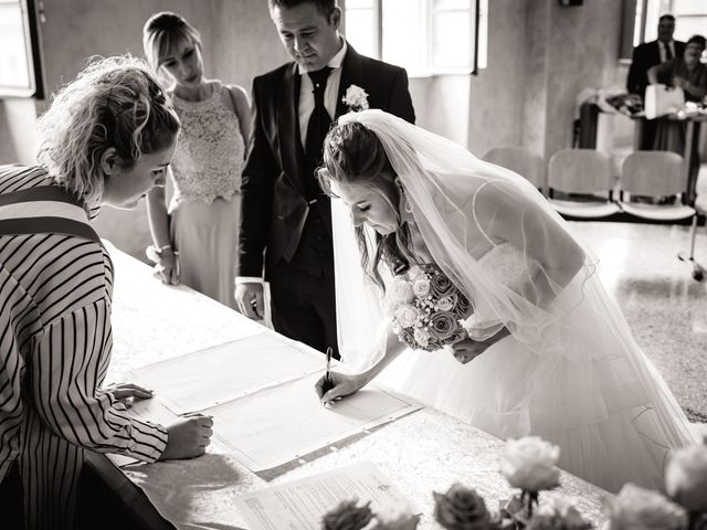 Il matrimonio di Ana Maria e Andrei a Roma, Roma 38