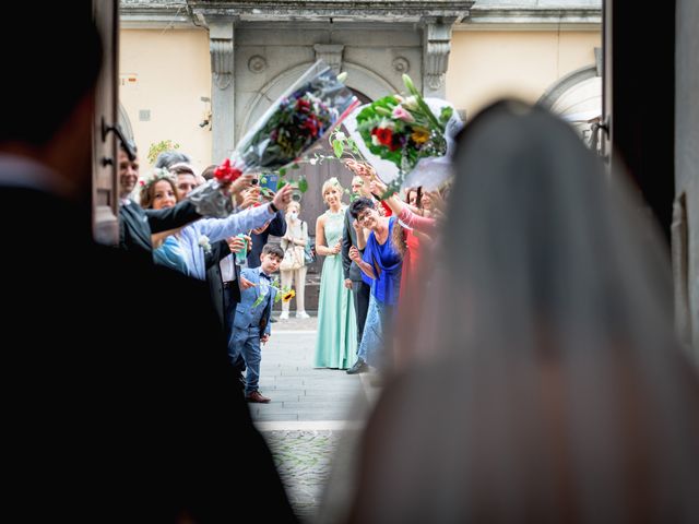 Il matrimonio di Ana Maria e Andrei a Roma, Roma 42