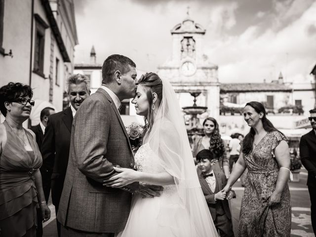 Il matrimonio di Ana Maria e Andrei a Roma, Roma 46