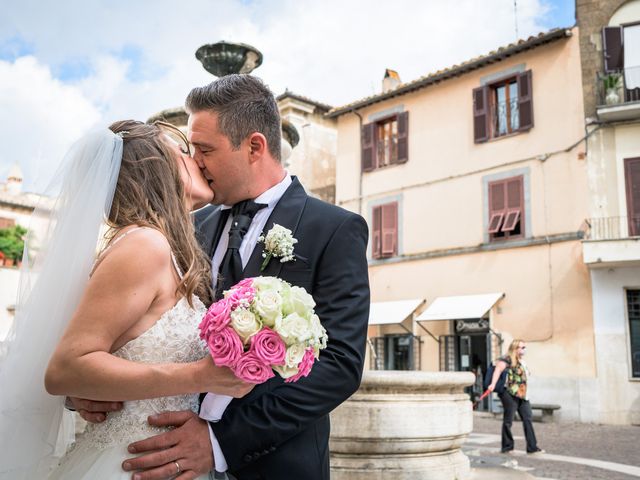 Il matrimonio di Ana Maria e Andrei a Roma, Roma 50