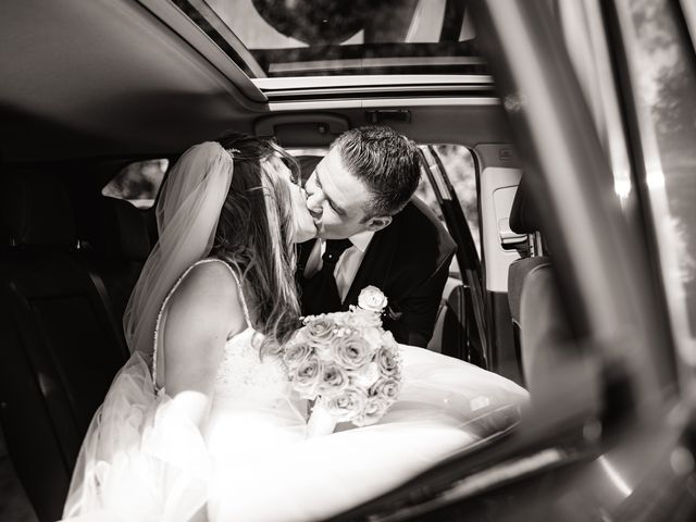 Il matrimonio di Ana Maria e Andrei a Roma, Roma 54
