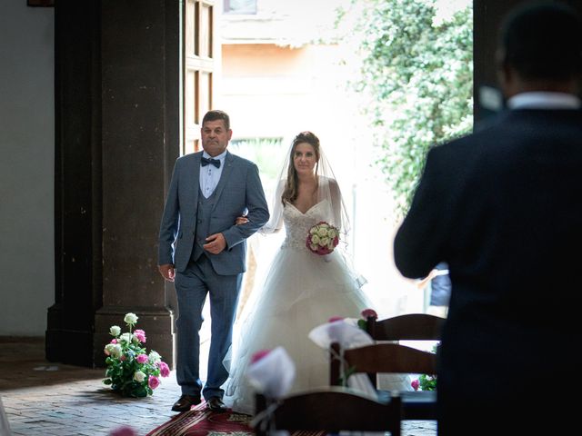 Il matrimonio di Ana Maria e Andrei a Roma, Roma 59