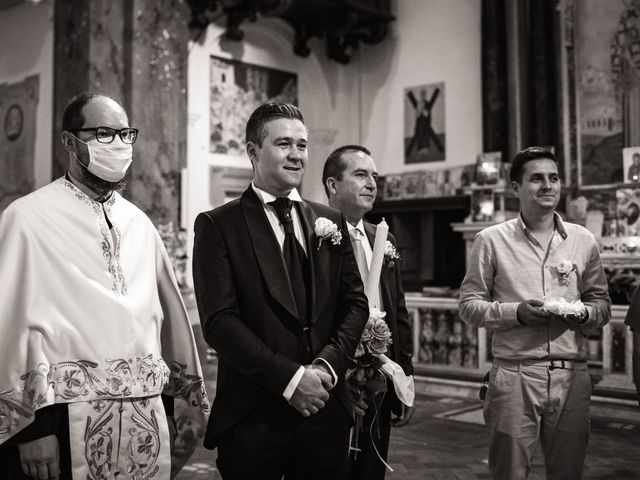 Il matrimonio di Ana Maria e Andrei a Roma, Roma 60