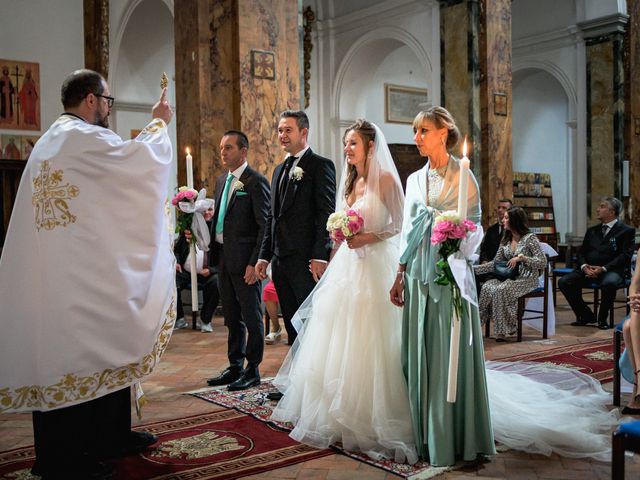 Il matrimonio di Ana Maria e Andrei a Roma, Roma 64
