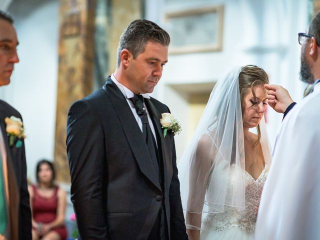 Il matrimonio di Ana Maria e Andrei a Roma, Roma 65