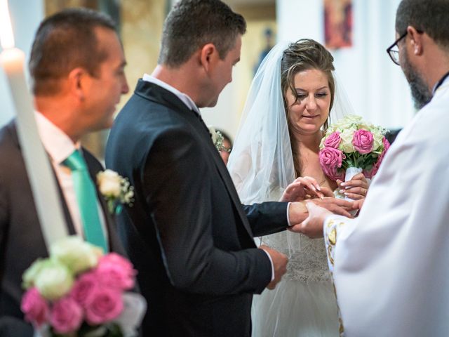 Il matrimonio di Ana Maria e Andrei a Roma, Roma 68