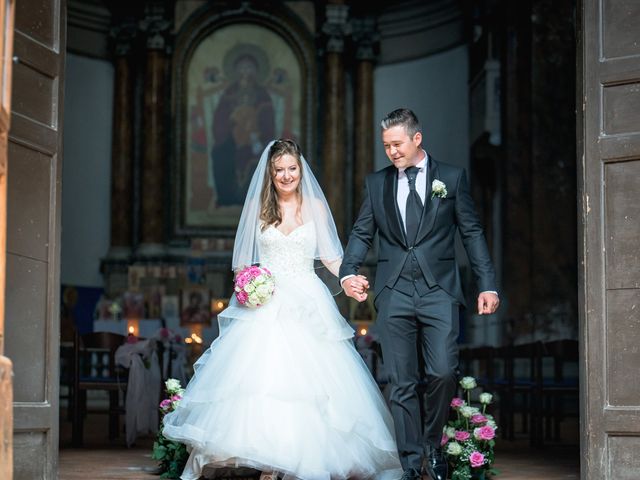 Il matrimonio di Ana Maria e Andrei a Roma, Roma 83