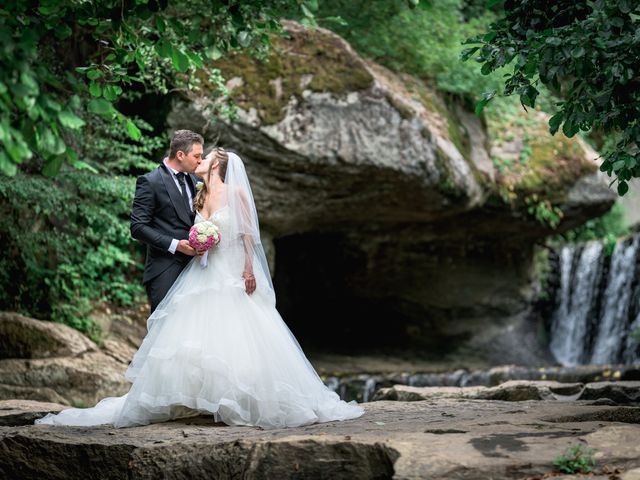 Il matrimonio di Ana Maria e Andrei a Roma, Roma 96