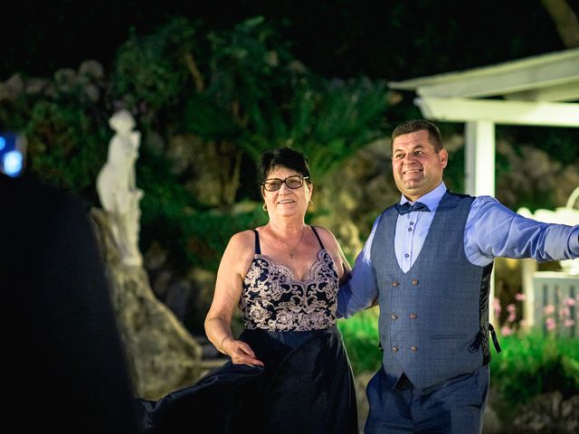 Il matrimonio di Ana Maria e Andrei a Roma, Roma 102