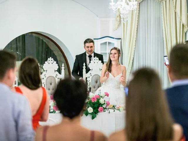 Il matrimonio di Ana Maria e Andrei a Roma, Roma 109