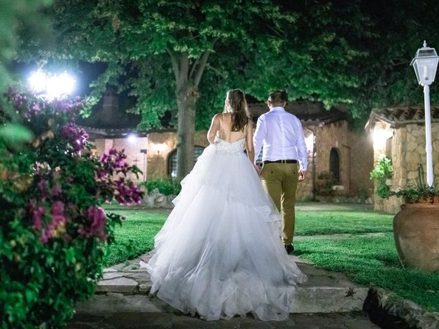 Il matrimonio di Ana Maria e Andrei a Roma, Roma 125