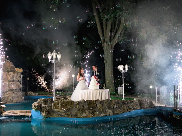 Il matrimonio di Ana Maria e Andrei a Roma, Roma 133